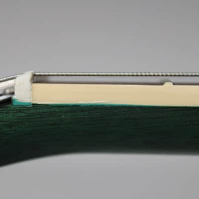 2023 Gibson '61 SG Standard Translucent Teal w/OHSC image 16