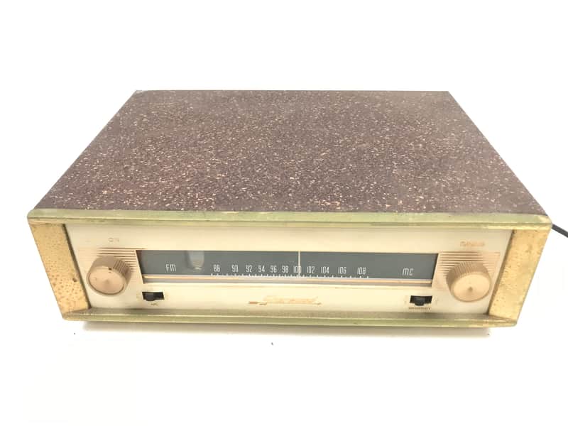 ORCHESTER 3000 STEREO Tuner HST 3002 LW/MW/FM TOP! EUR 20,00 - DE