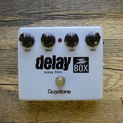 Guyatone delay effects for sale in Spain | guitar-list