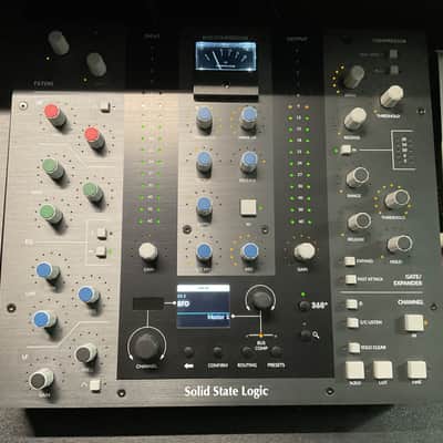 Solid State Logic SSL UC1 DAW Controller 2021 - Present - Black imagen 1