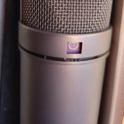 Neumann U 87 Microphone Vintage early 1970s Heavenly Sounding image 22