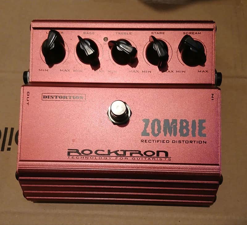 Rocktron Zombie