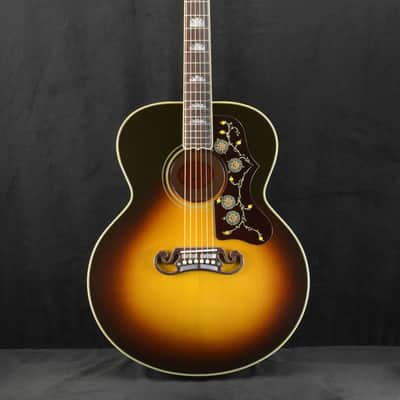 Gibson SJ-200 Original Vintage Sunburst image 2
