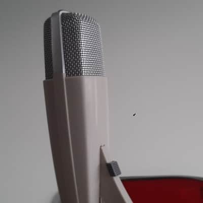 Sennheiser MD 421-2 Cardioid Dynamic Microphone 1960s - 1970s - White image 11