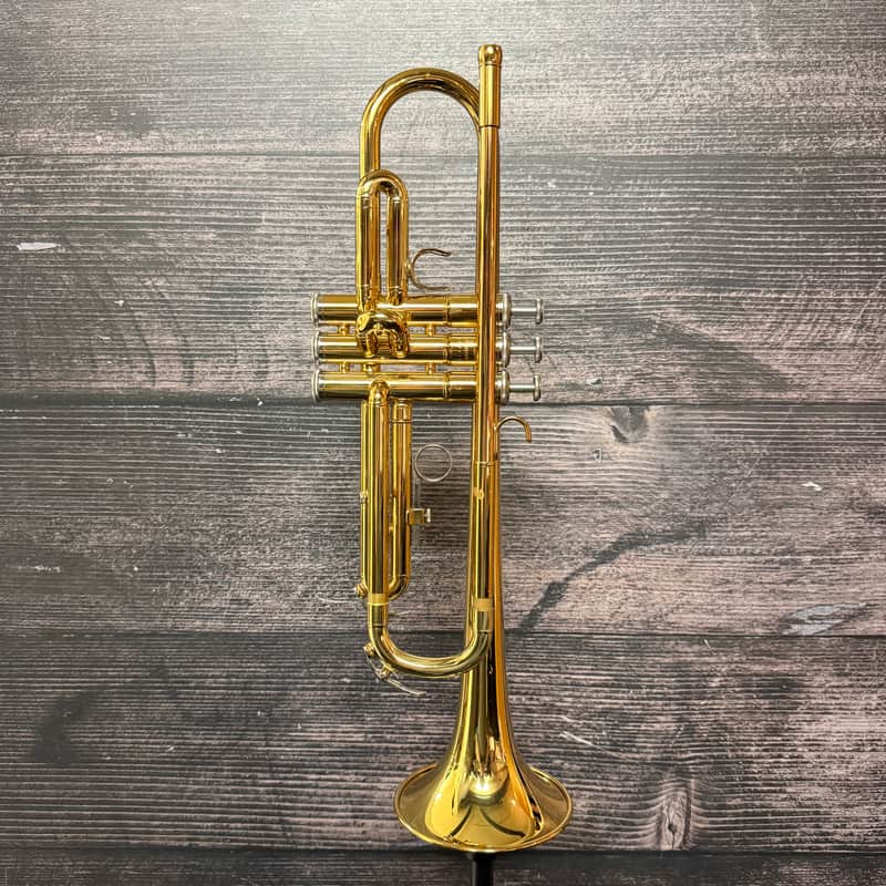 Yamaha YTR-200ADII Advantage Standard Bb Trumpet 2010s - Brass (YTR-2330) image 1