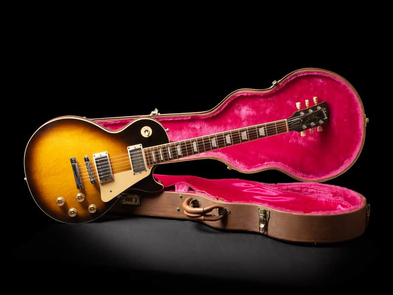 Gibson Les Paul Standard 1993 - Tobacco Burst image 1