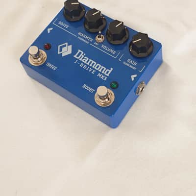 Diamond JDR3 J-Drive MK3 2018 - Blue image 2