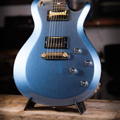 Paul Reed Smith USA S2 Singlecut Ice Blue Firemist 2018 PRS image 4