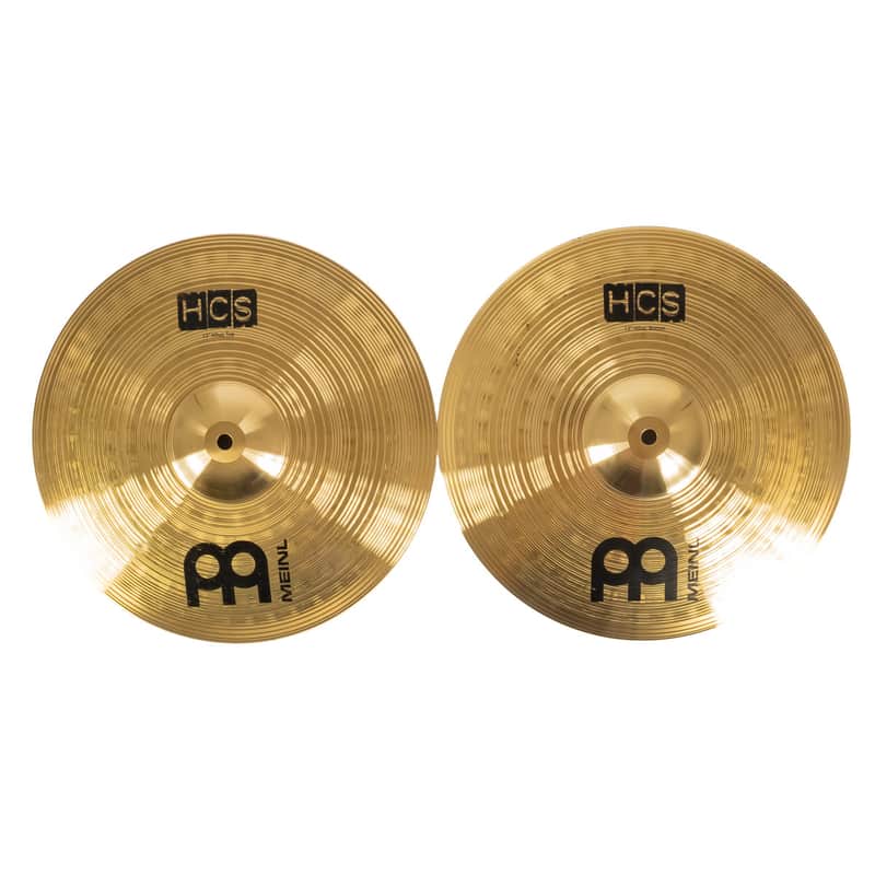 Meinl HCS 13' Hi-Hats Pair - USED: $39.99 (Was $$$)