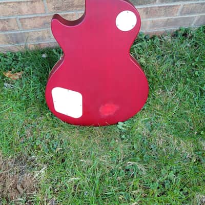 2024 Epiphone Les Paul Classic Electric Guitar Cherry Sunburst Great Player & Sound Hardshell Case Inclided image 5