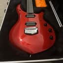 Ernie Ball Music Man Ball Family Reserve John Petrucci Signature Majesty 6 sparkle red cinnebar