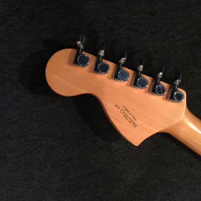 No.034025 Squier JAGMASTER 3TS/R Maintained Production Complete EX- image 10