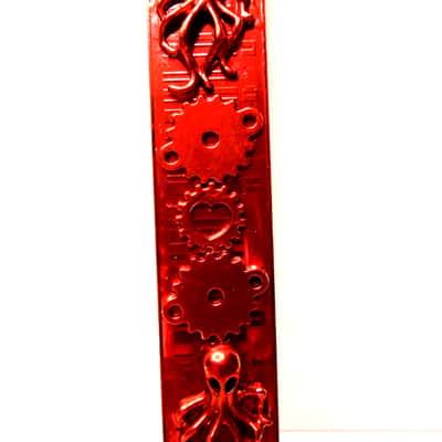 Synthportal Steampunk 4 hp panel 2025 - Bronz image 3