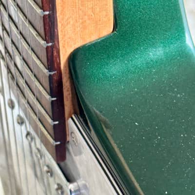 Fernandes Vertigo Offset Electric Guitar image 20