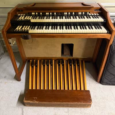 Hammond A-100 Series Organ 1959 - 1965 - Natural image 1