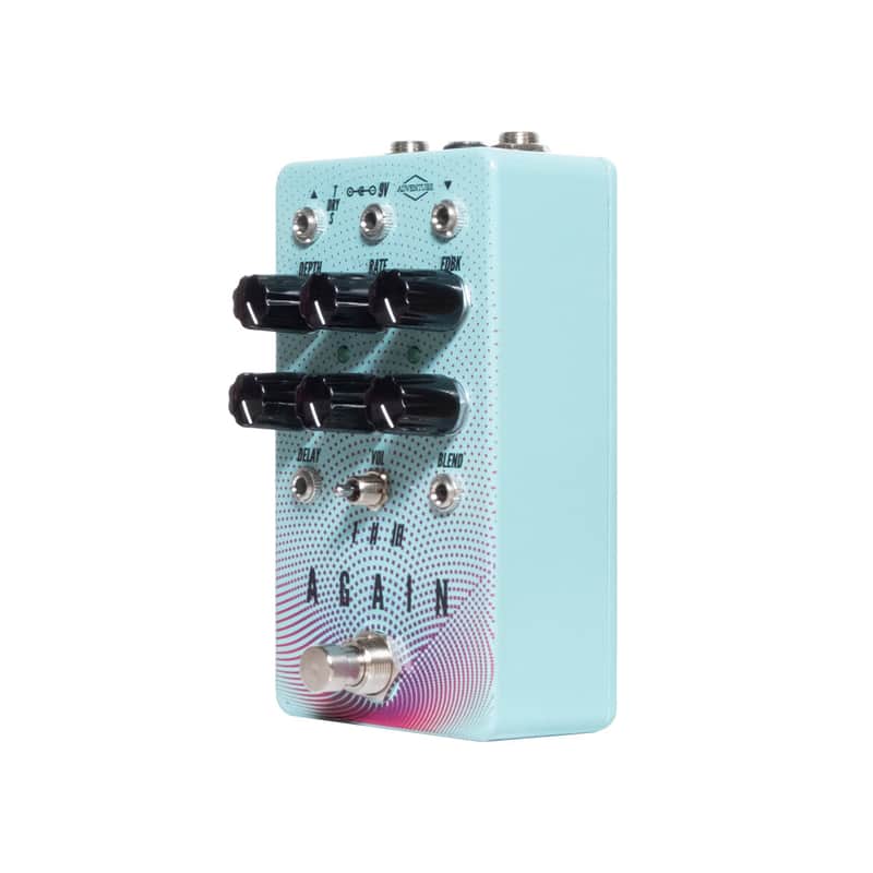 Adventure Audio Again Delay image 2