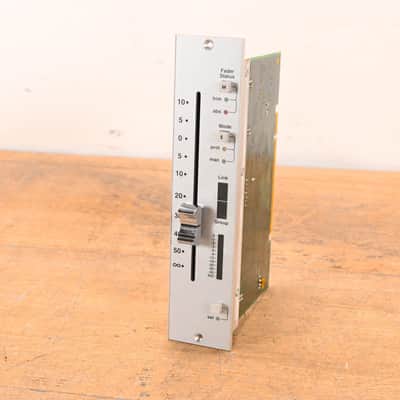 Solid State Logic C300 HD Motorized Fader Module – ALPS K-Fader Assembly CG01UY8 image 1
