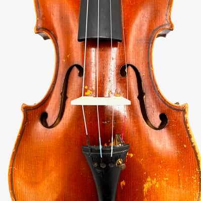 Full-Size Violin · Stainer Model · Late 19th / Workshop instrument image 13