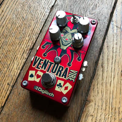 DigiTech Ventura Vibe | Reverb Canada