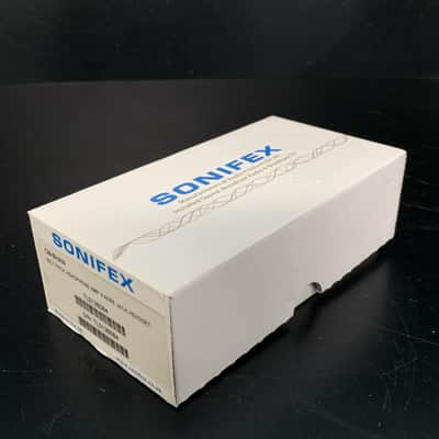 SONIFEX CM-BH4W Belt-Pack 4-Wire Headphone Amp NEW - Black TGHM image 2