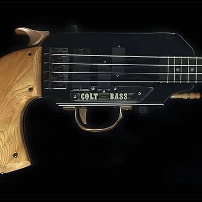 Jim Cairnes Colt Bass image 1