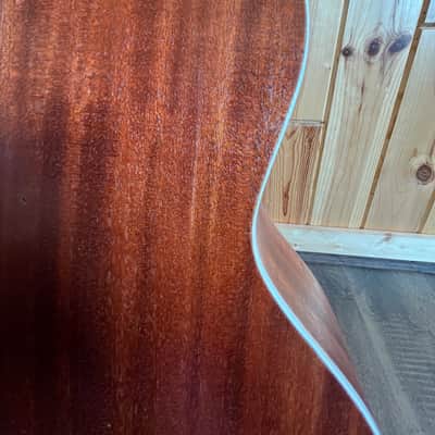 Oscar Schmidt Sovereign 5077 1932 - All Mahogany image 20