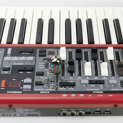 Clavia Nord Electro 4D 61er Synthesizer Orgel +Fast Neuwertig OVP+ 1,5J Garantie image 13