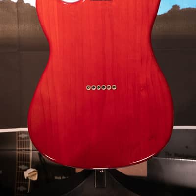 Fender DuoSonic - Red image 3
