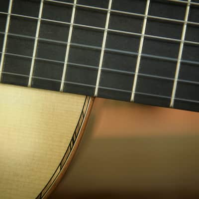 Johannes T' Kindt / Flamenco guitar, 2025 Spruce / Ind. Rosewood Flamenco guitar, 2025 French Polish image 6
