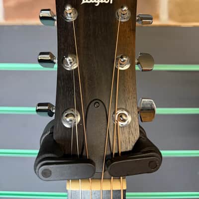 Taylor 114e Grand Auditorium Satin Natural 2022 LH Electro-Acoustic Guitar image 7