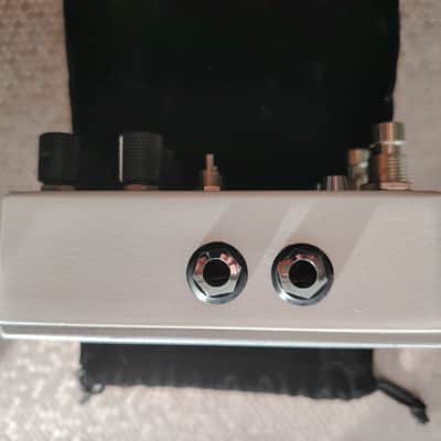 Chase Bliss Audio Condor Analog EQ/Pre/Filter 2017 - 2018 - White/Black image 4