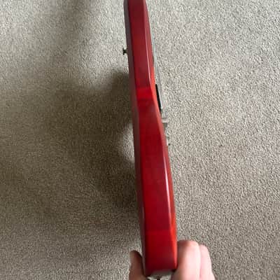 Epiphone SG Standard Cherry image 7