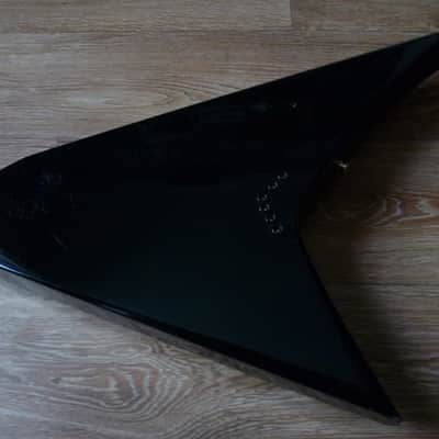 Jackson Rhoads Professional RR 1992 Black/Gold image 15