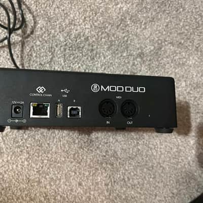 MOD Audio MOD Duo 2010s - Black image 4
