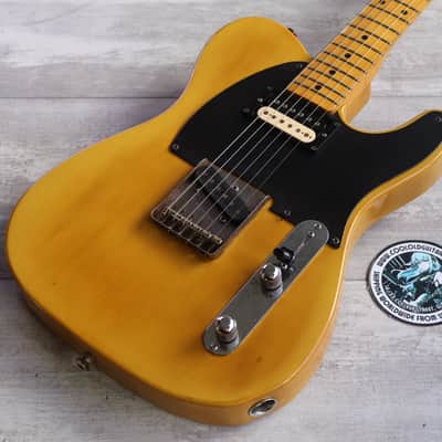 Fender TL-52 SPL Player Series HS Telecaster Made In Japan | Reverb