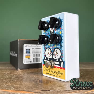 EarthQuaker Devices Dirt Transmitter Fuzz Driver V2 2025 - Various image 1
