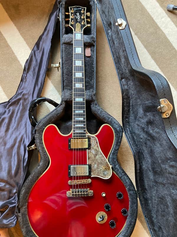 Gibson Lucille BB King Signature 2000 - 2011 image 1