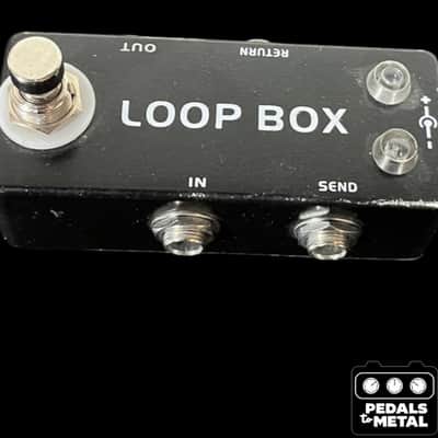 Mosky Audio Loop Box ABXY Switch 2010s - Black - X17888 image 1