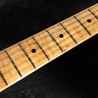 Fender Japan Hybrid II Jazzmaster 2021 - Vintage Natural - EXCELLENT condition image 8
