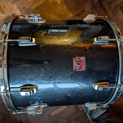 Tama Swingstar Drum Set -  80's Red Label (Made in Japan) image 13