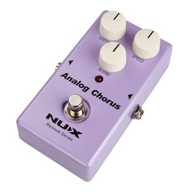 New NUX Analog Chorus Guitar Effects Pedal image 3