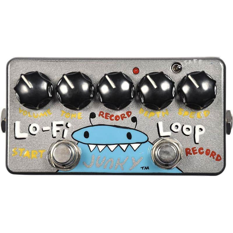 Zvex Lo-Fi Loop Junky image 1