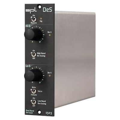 SPL DeS 500-Series De-Esser image 2