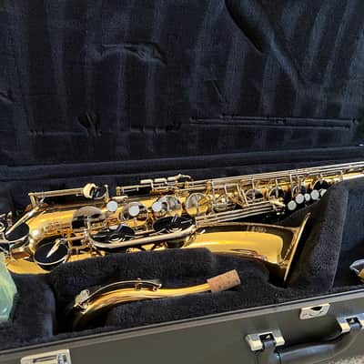 Yamaha YTS-26 Tenor Saxophone image 2
