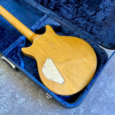 Greco  MR-800 1978 - Natural original vintage MIJ Japan fujigen mister AK image 10