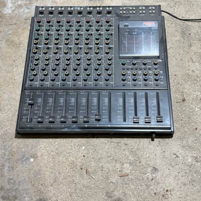Fostex Model 80 and Model 450 Mixer mid 80's image 3