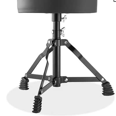 🎸3 Piece Junior Size Acoustic Drum Kit with Snare, Cymbal, and Throne🎸 image 6