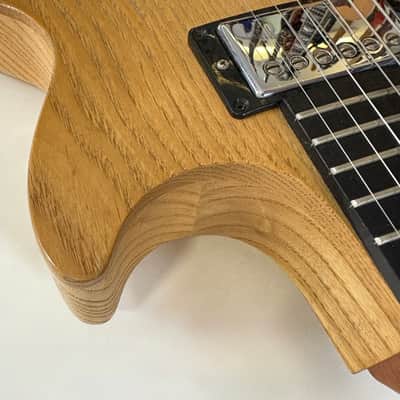 Gibson Les Paul Studio Swamp Ash 2004 Natural image 11