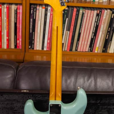 Fender Stratocaster Yngwie Malmsteen US Signature Sonic Blue 2005 -VIDEOSOON- image 16