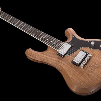 Schecter USA Custom Shop Hellraiser 006 - Oiled Walnut image 8